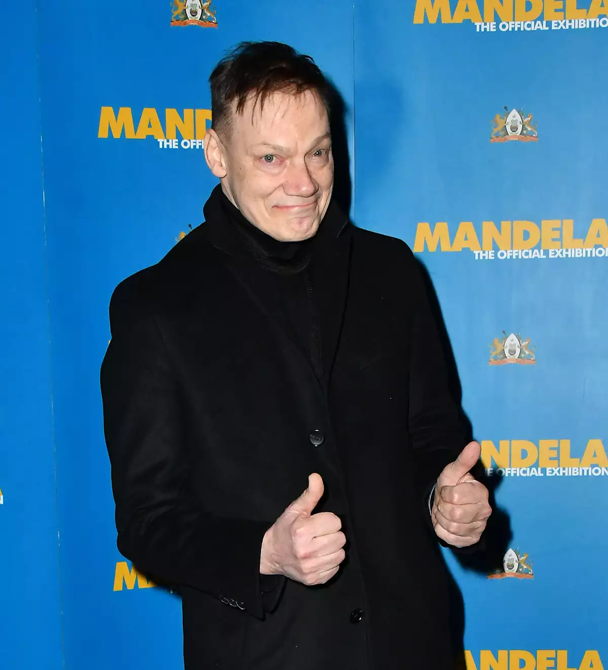 'Nelson Mandela The Official Exhibition' private view, London, UK - 07 Feb 2019