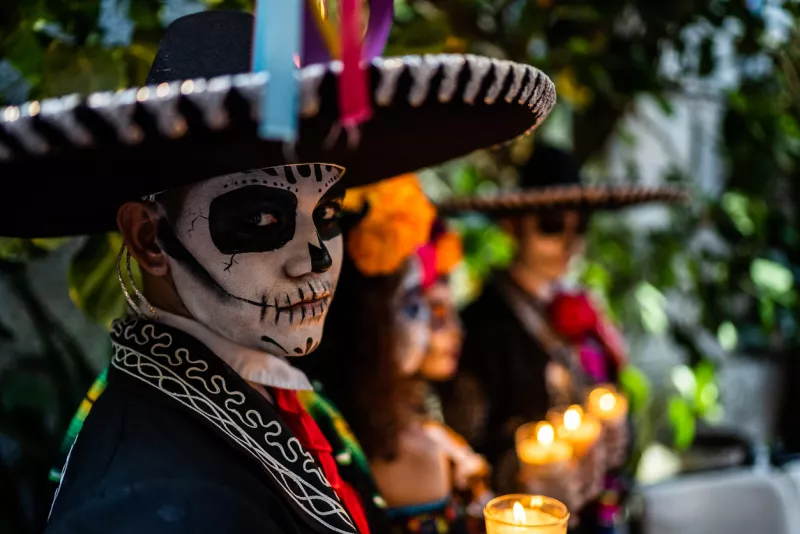 ¿Qué día se pide Calaverita en México y cómo hacerlo de forma segura en familia?