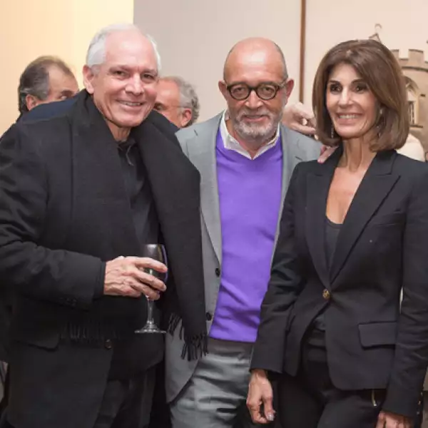 José Antonio Aldrete, Jorge Gamboa de Buen y Martha Balcarcel