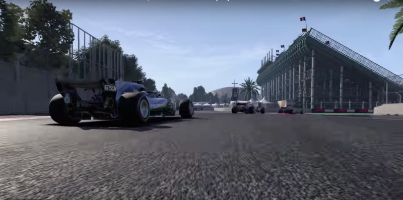 F1 2018