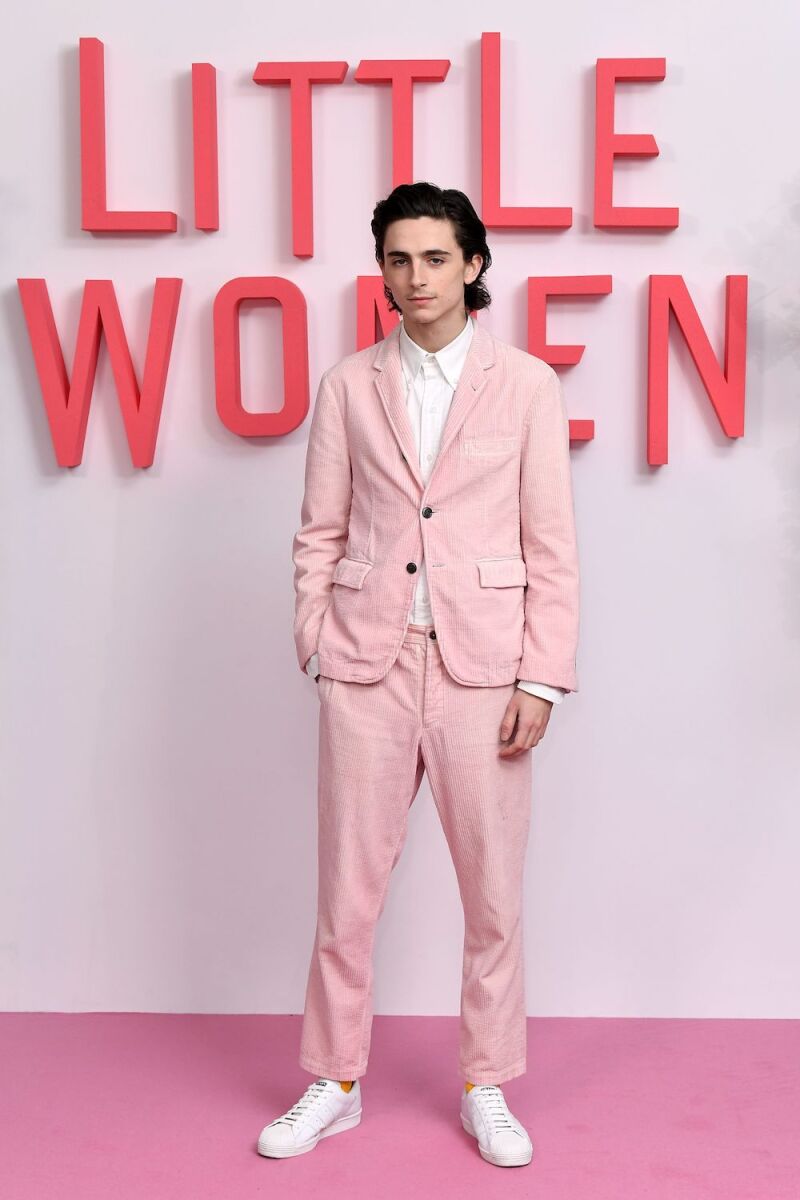 'Little Women' film screening, The Soho Hotel, London, UK - 16 Dec 2019