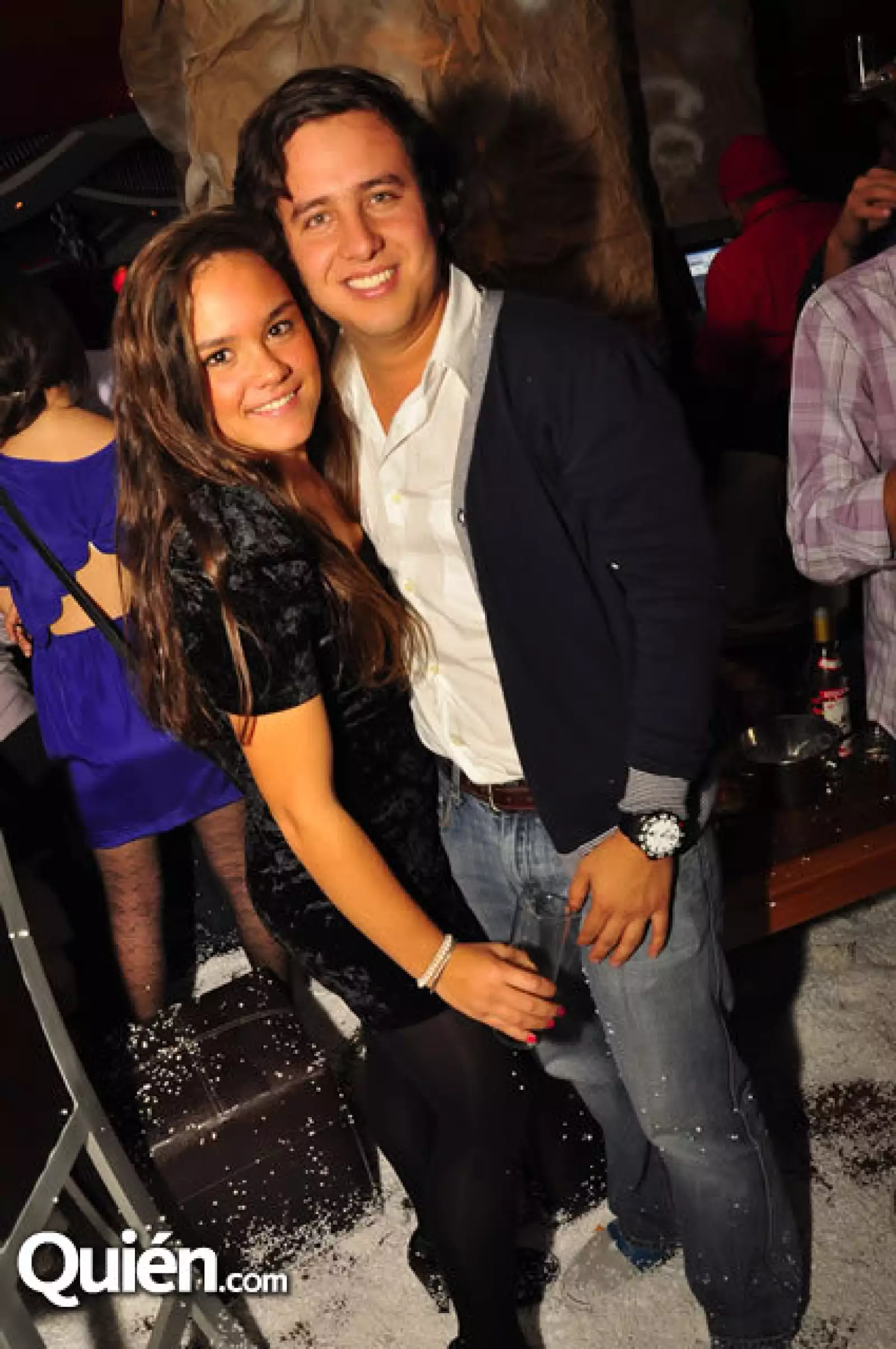 Cristi Escanes,Álvaro González
