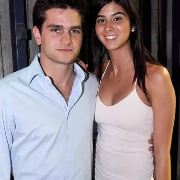 Pablo Garza,Lucía Lozano