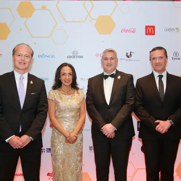 GALA 25 AÑOS DE FUNDACIÓN INFANTIL RONALD MCDONALD