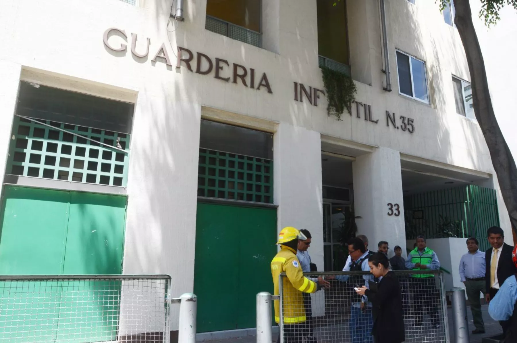 guarderias imss