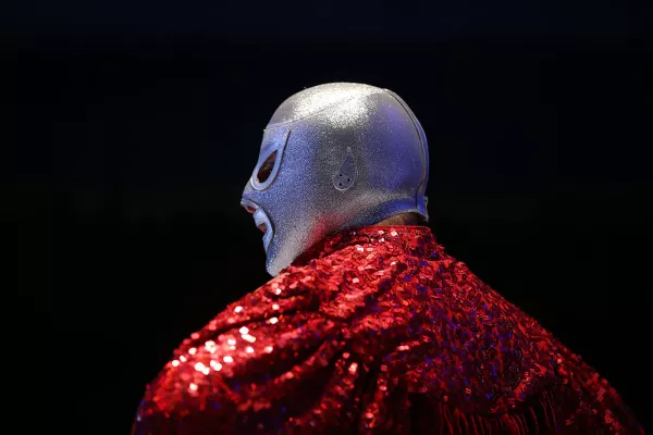 El Santo La Serie