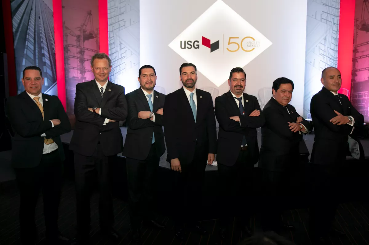USG 50 años