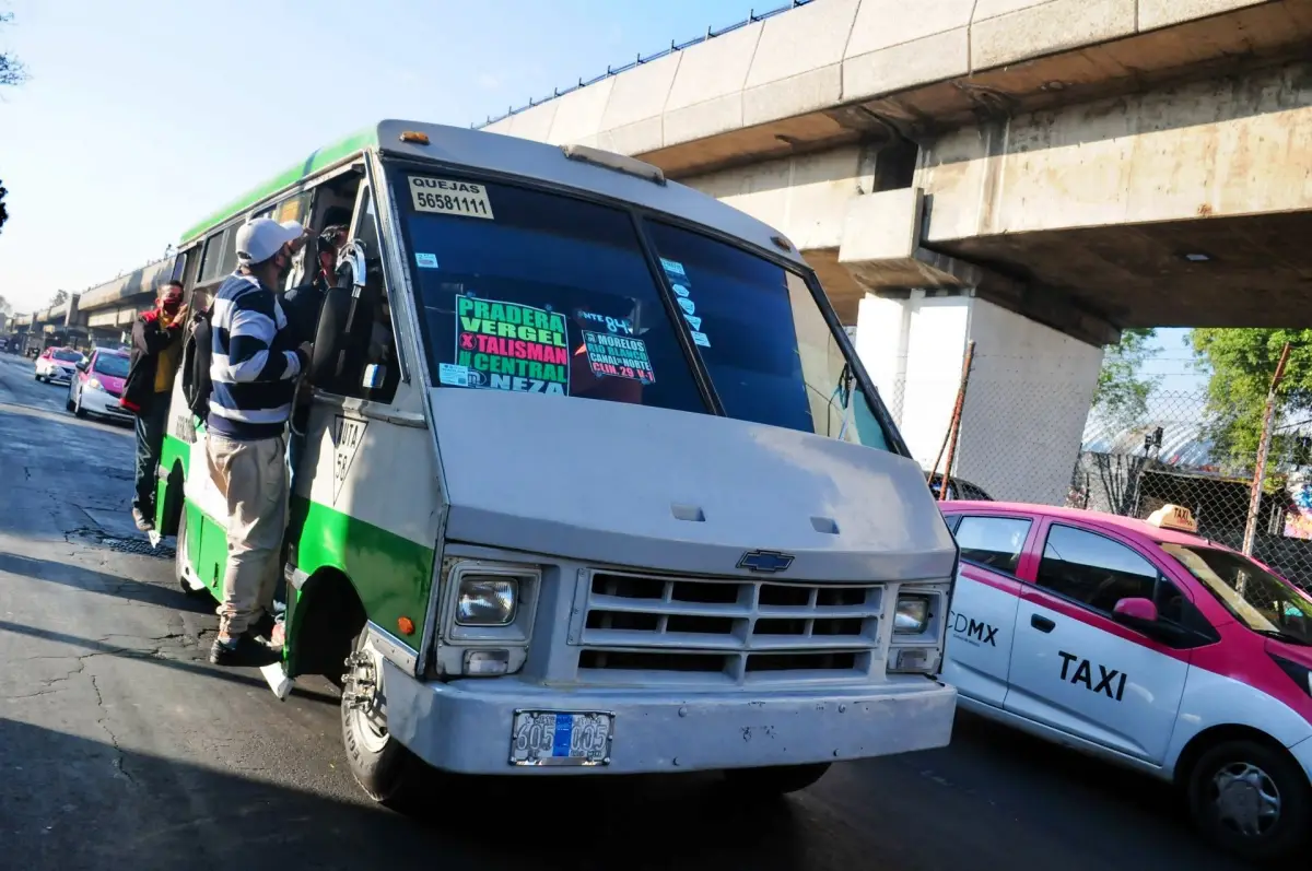 ¿Hace cuánto no sube el precio del Metro, Metrobús, taxis y microbuses en la CDMX?
