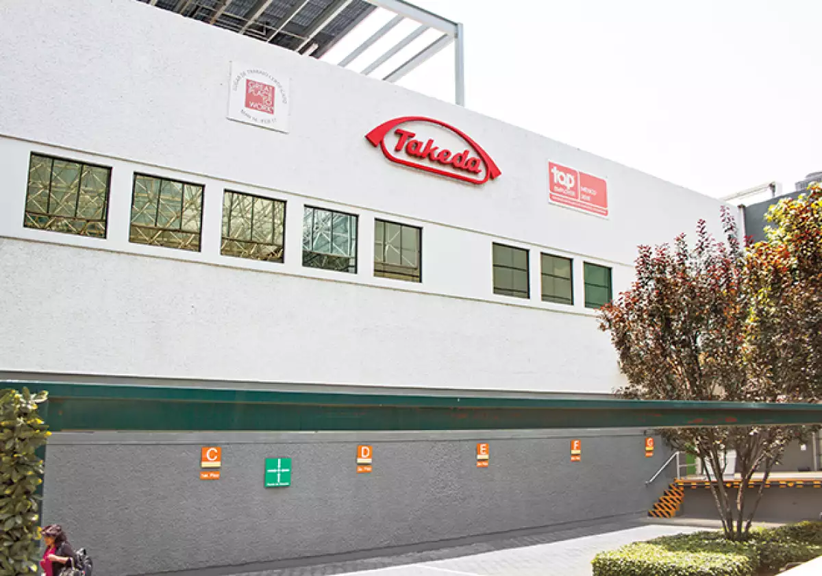 Takeda laboratorios