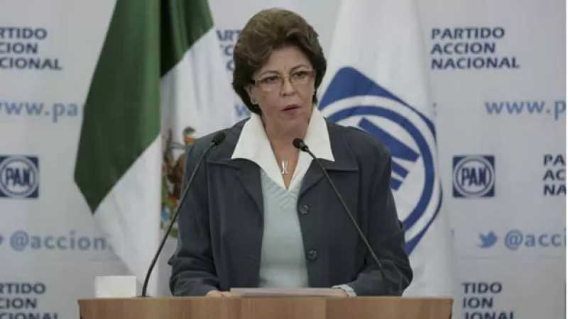 Cecilia Romero PAN