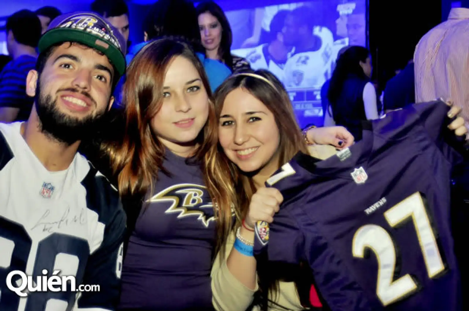 Patricio Carranza, Gabriela González y Cecy Garza