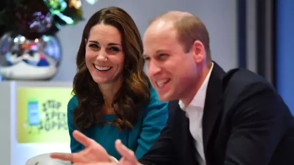 Kate Middleton y el príncipe William