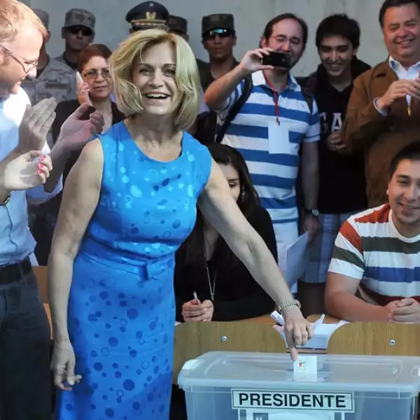 Segunda vuelta electoral en Chile
