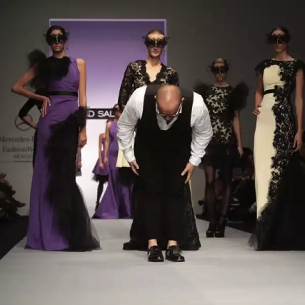 Pasarela David Salomón