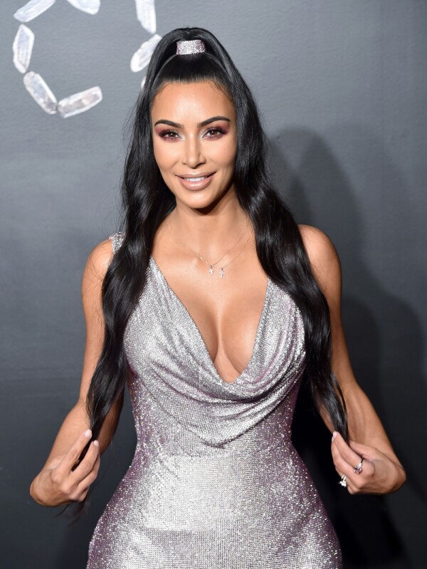 Versace show, Arrivals, Pre-Fall 2019, New York, USA - 02 Dec 2018