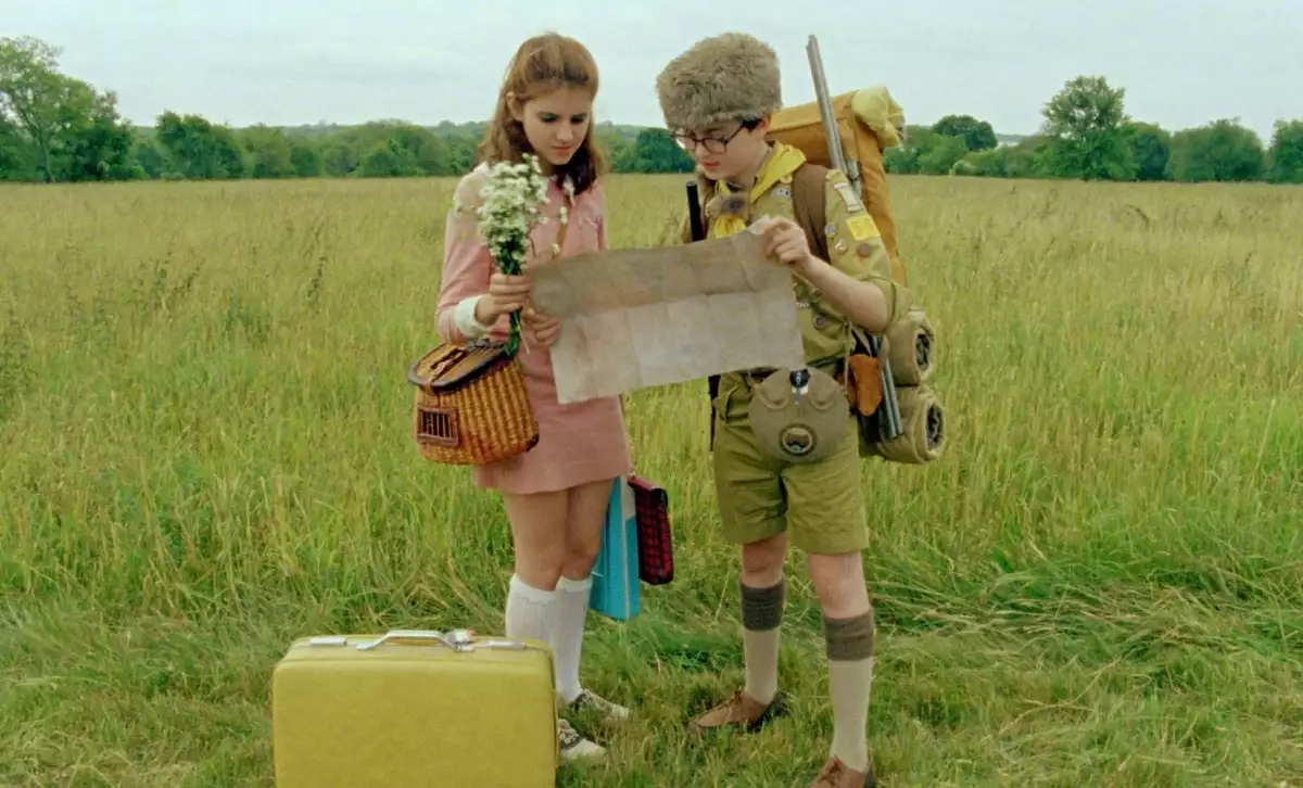 'Moonrise Kingdom'