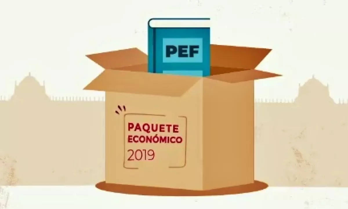 #PaqueteEconómico2019