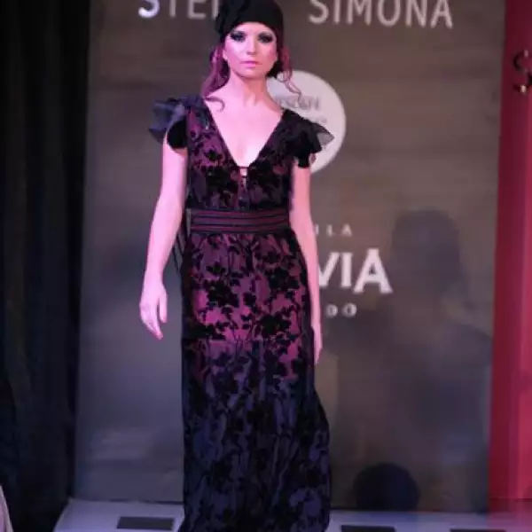 Desfile Stella Simona por Ximena Seoane