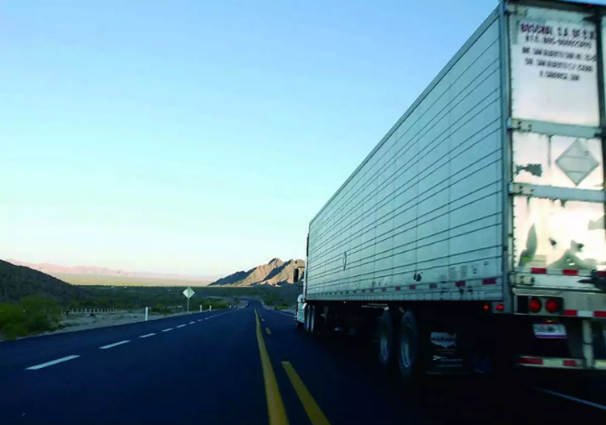 Transporte mexicano