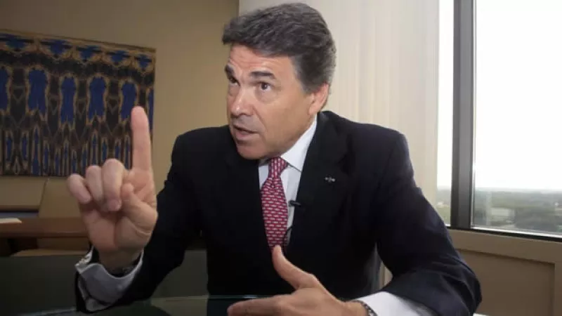Rick Perry