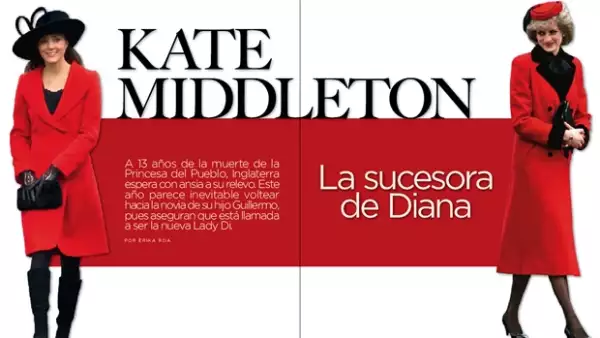 Dicen que el compromiso de Kate con el príncipe Guillermo es inminente y la nueva edición de la revista Quién cuenta por qué y da detalles de cómo sería la boda.