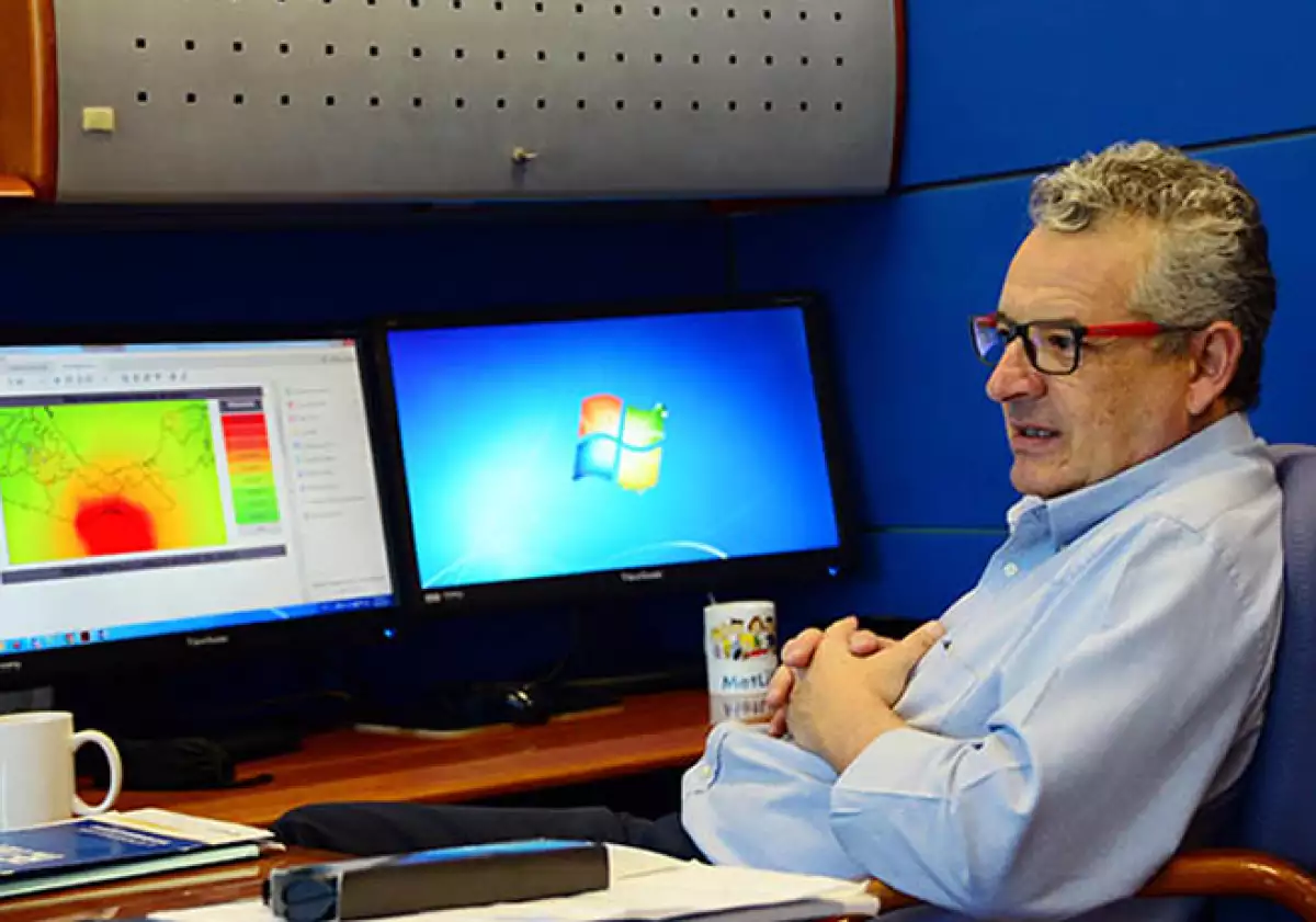 Mario Ordaz Ingeniería UNAM