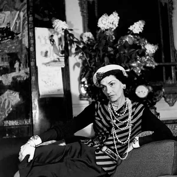 Gabrielle 'Coco' Chanel