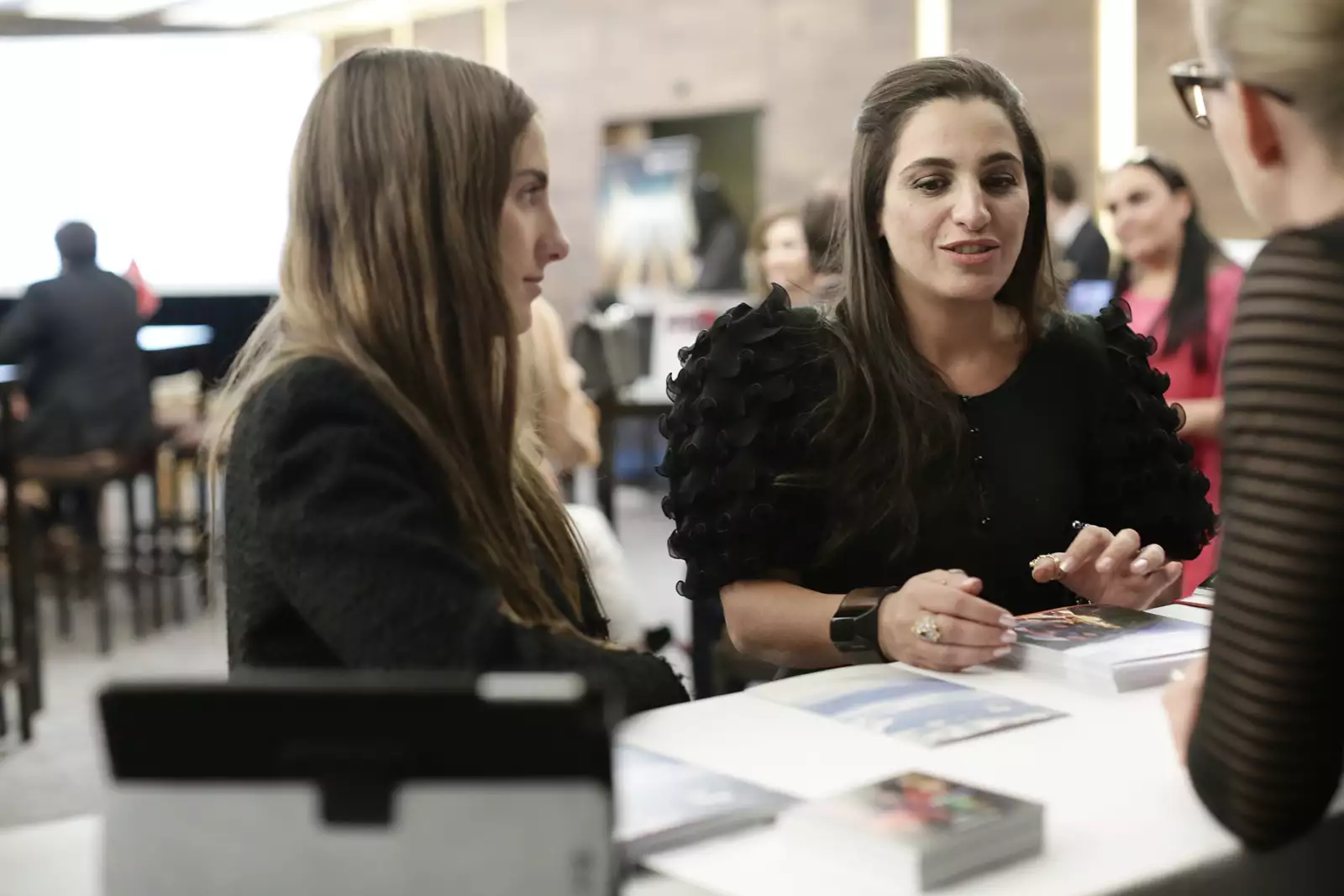 Evento de Swiss Learning