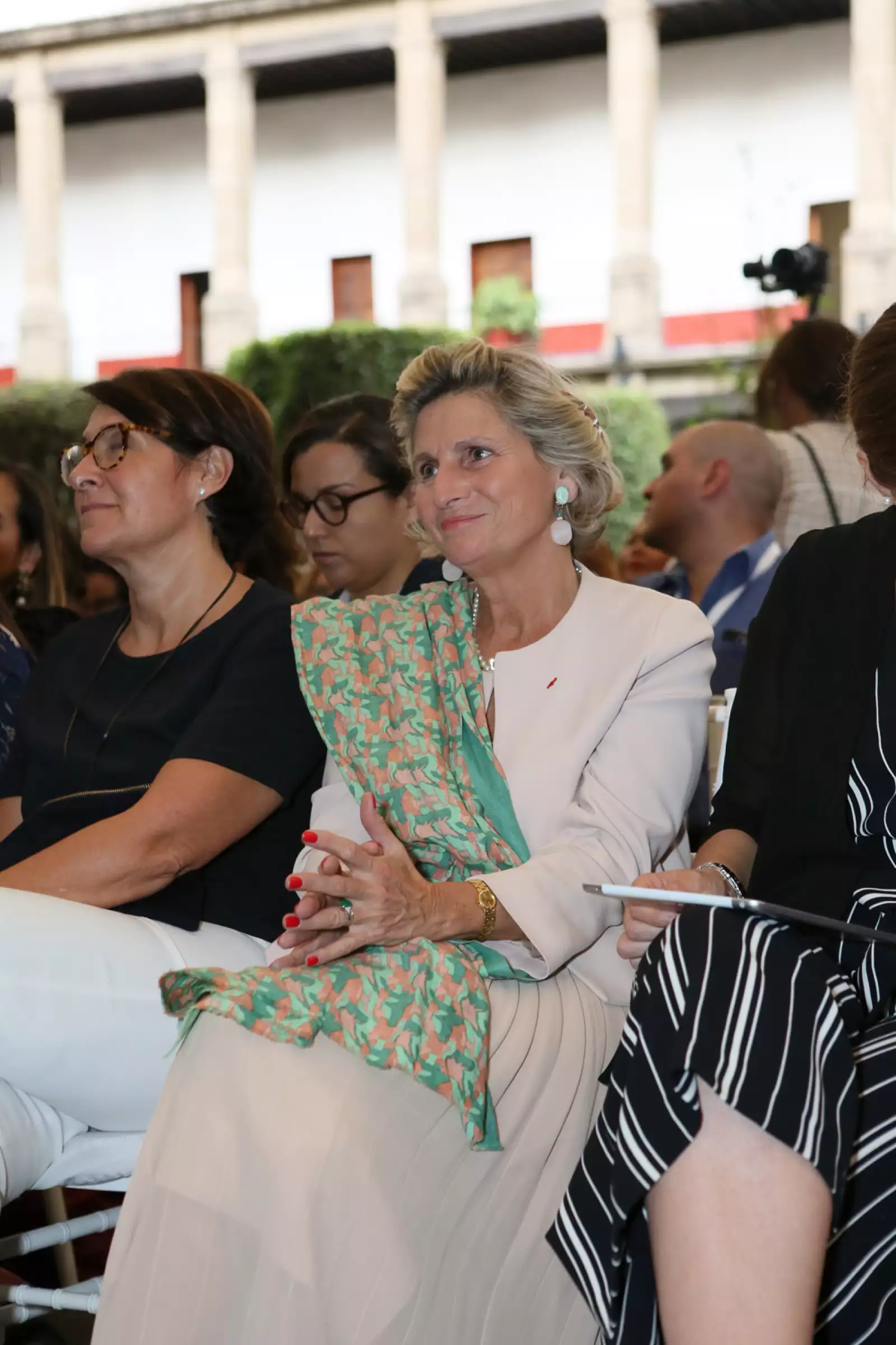 Women´s Forum Americas, for the economy & society