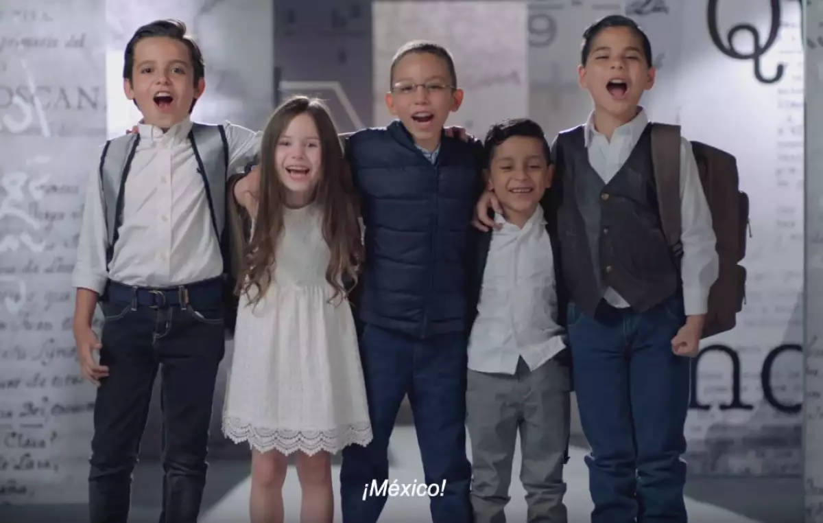 Spot de Mexicanos Primero