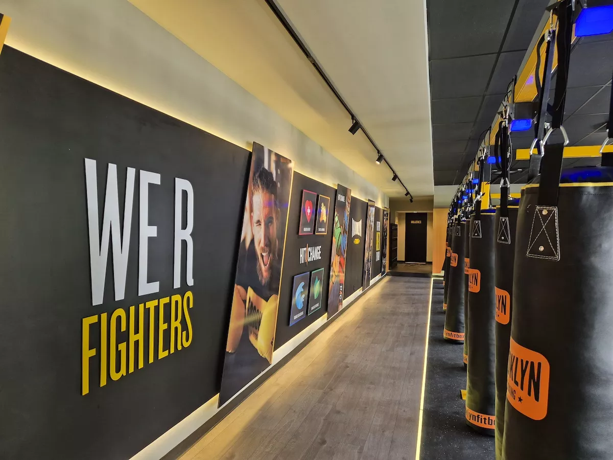 Brooklyn Fitboxing