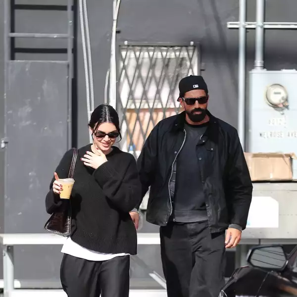 EXC Kendall Jenner, Ben Gorham