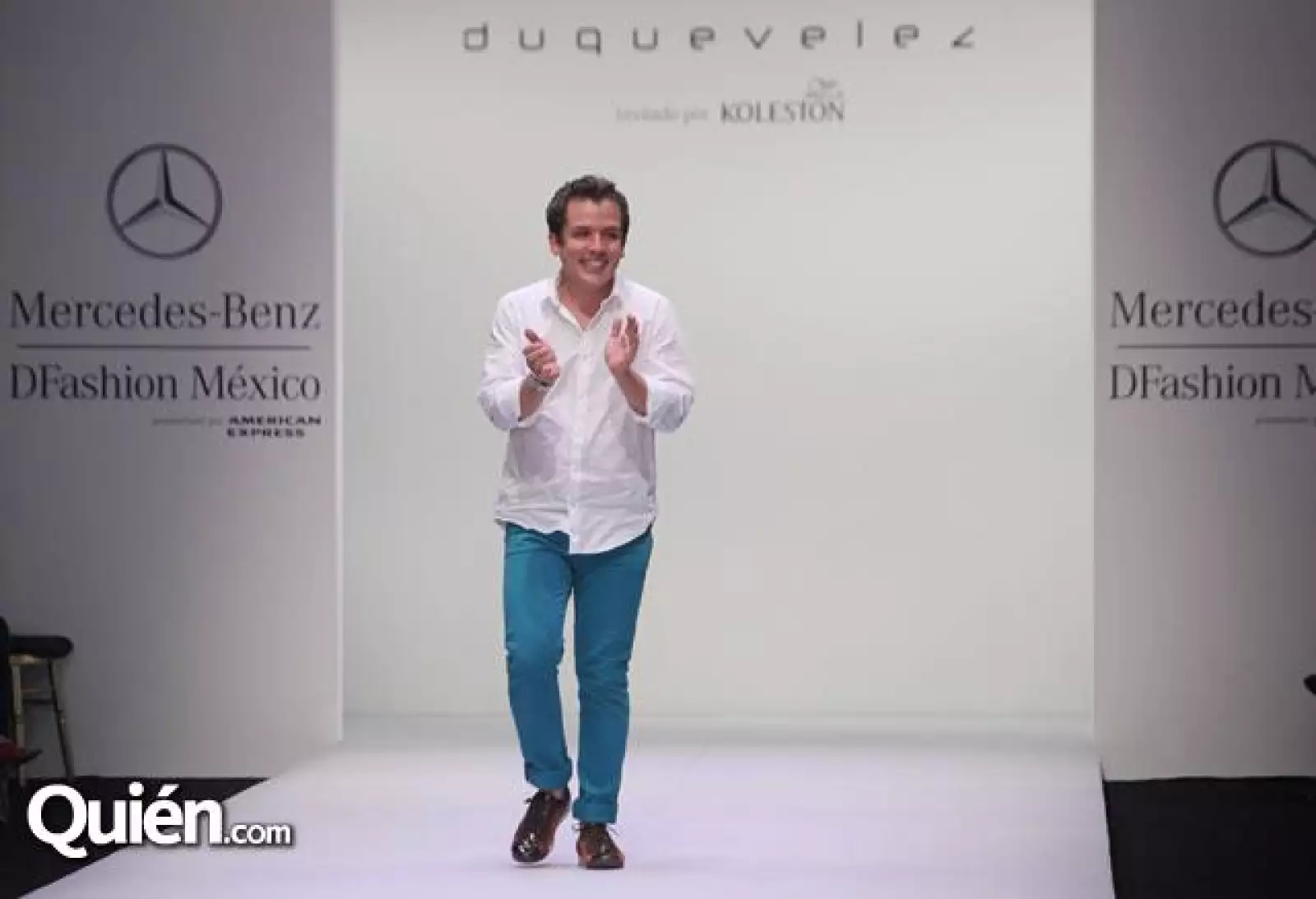 MBDF Pasarela Jorge Duque