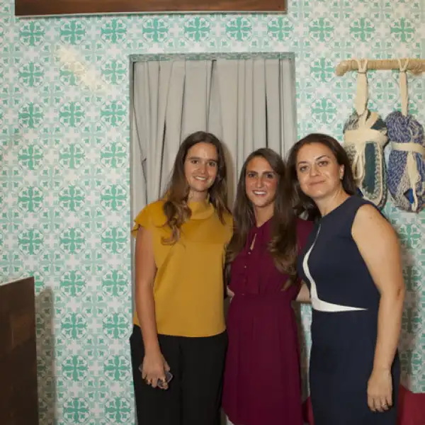 Claudia Alfaro,Pilar Moctezuma,Andrea Hernández