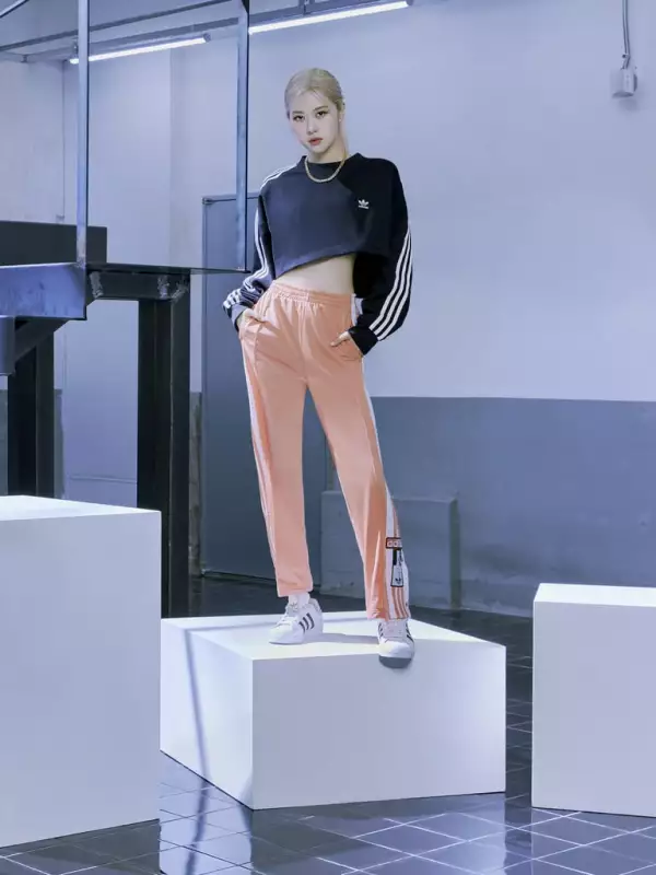 invadir Vadear domesticar Blackpink protagoniza la campaña de Adidas que promueva la expresión