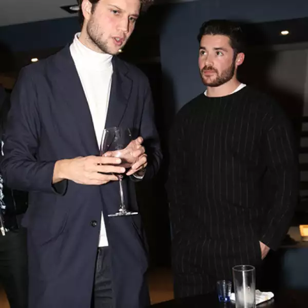 Johann Mergenthaler,Patricio Campillo