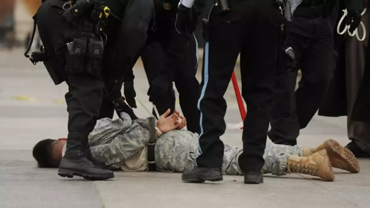 Gays Ejército