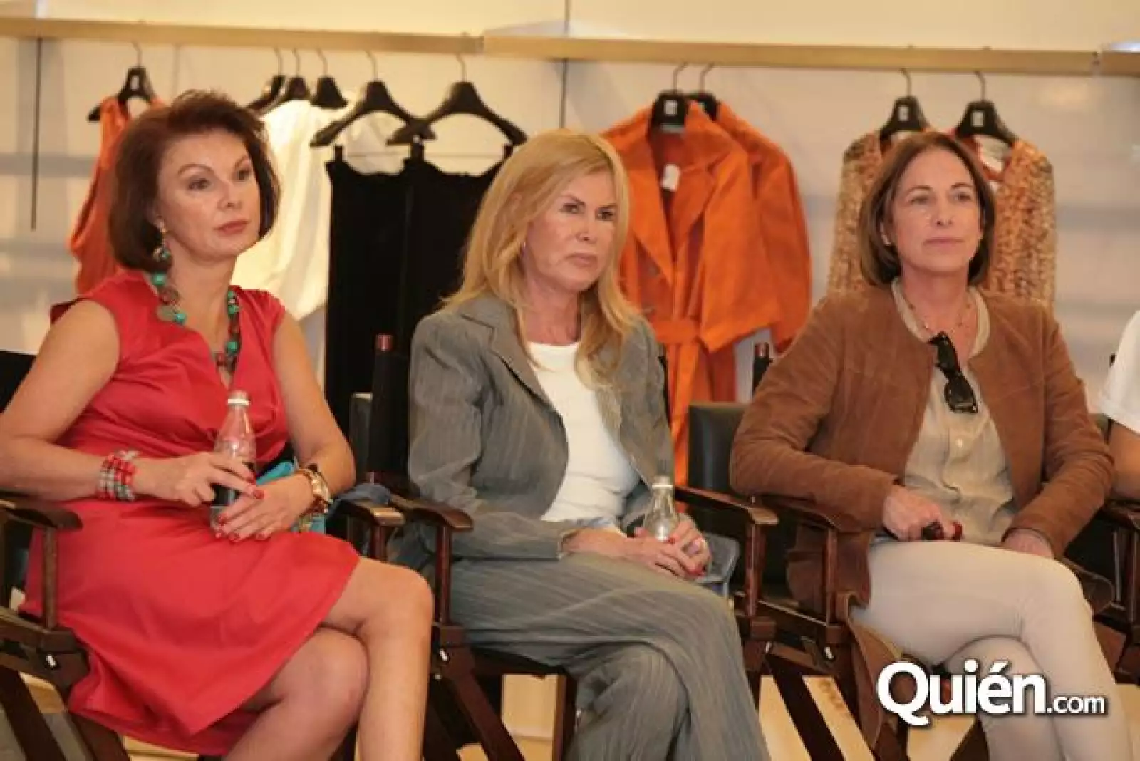 Presentacion Valentino en Saks