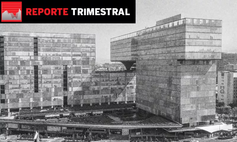funo Reporte trimestral
