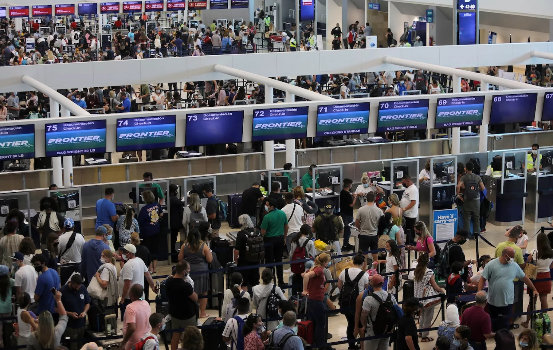 vuelos cancún houston méxico