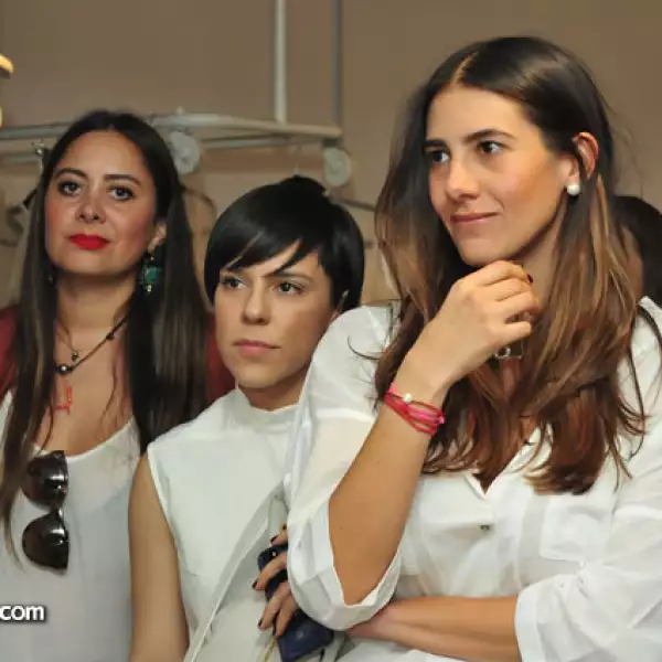 Christian Sandoval,Ruth Orendain,Karla Covarrubias