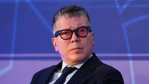 Luis Lozano, director nacional de Toyota en México.