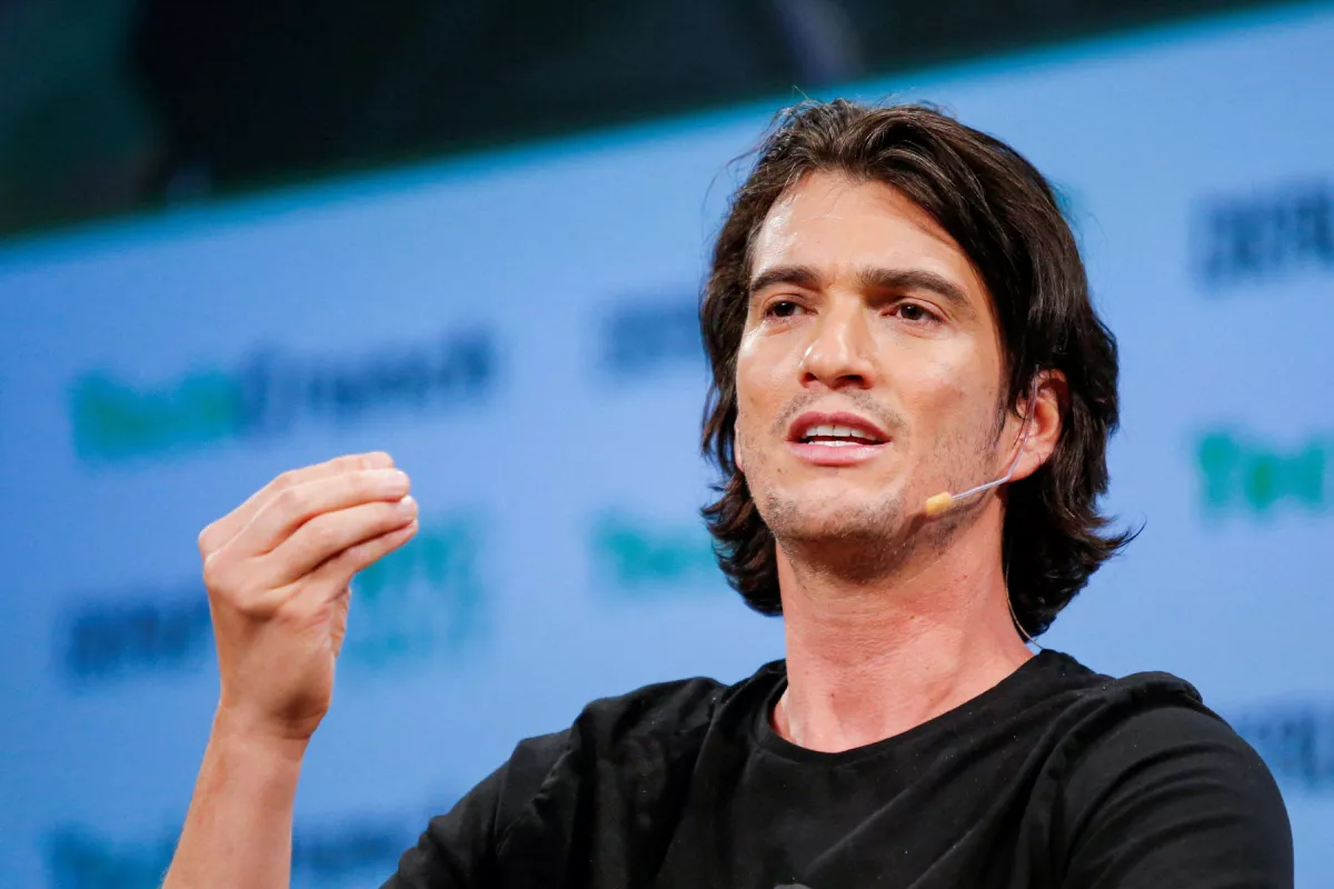 Adam Neumann quiere recomprar WeWork
