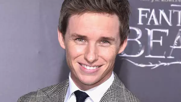 Eddie Redmayne