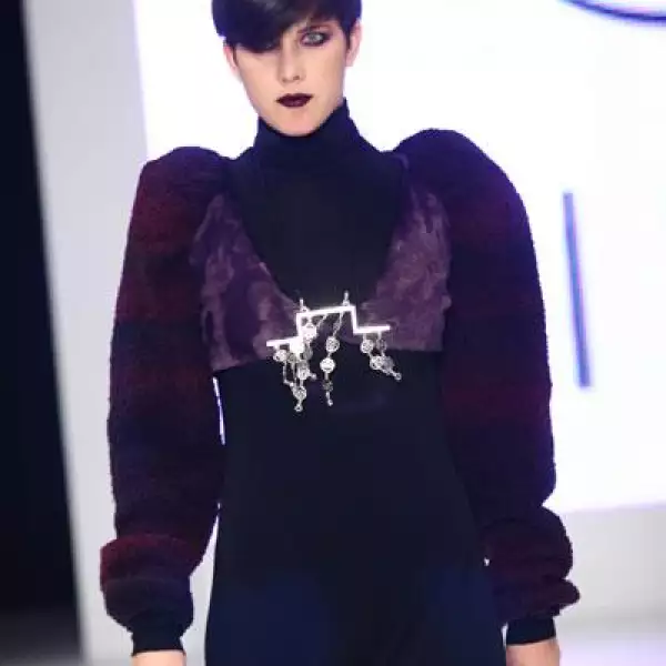 DFashion Pasarela Abel Ibañez.