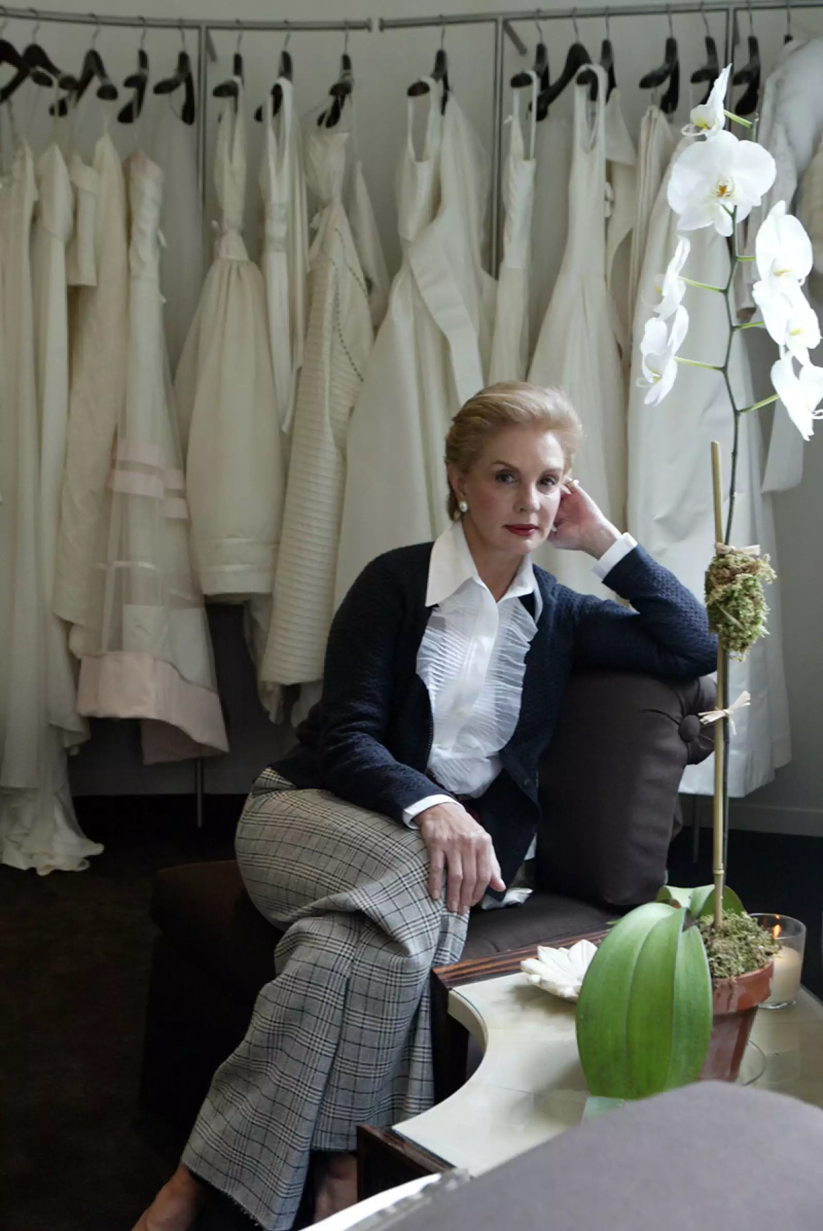 Carolina Herrera, New York