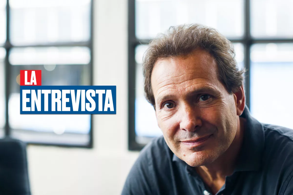 Dan Schulman, CEO de PayPal habla sobre el futuro de los pagos digitales. 