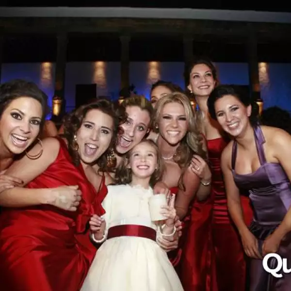 Fiesta de Leonora Tovar López Portillo y Gerardo Díaz Ordaz