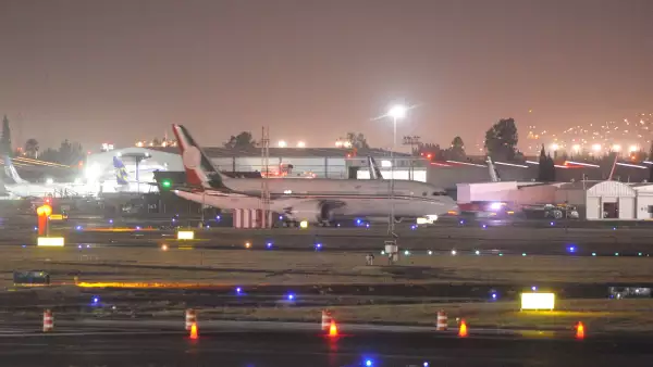 Avión presidencial
