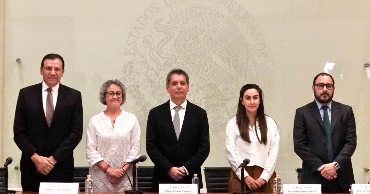 Economía mexicana crece solo 0.1% en Q1 por heladas y conflictos